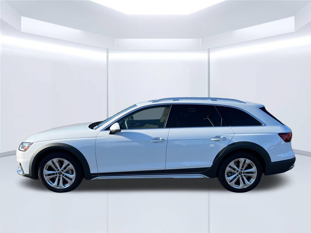 Used 2024 Audi A4 2.0T allroad Premium Plus AWD/4WD image 2