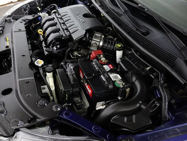 Used 2016 Nissan Sentra S FWD image 34