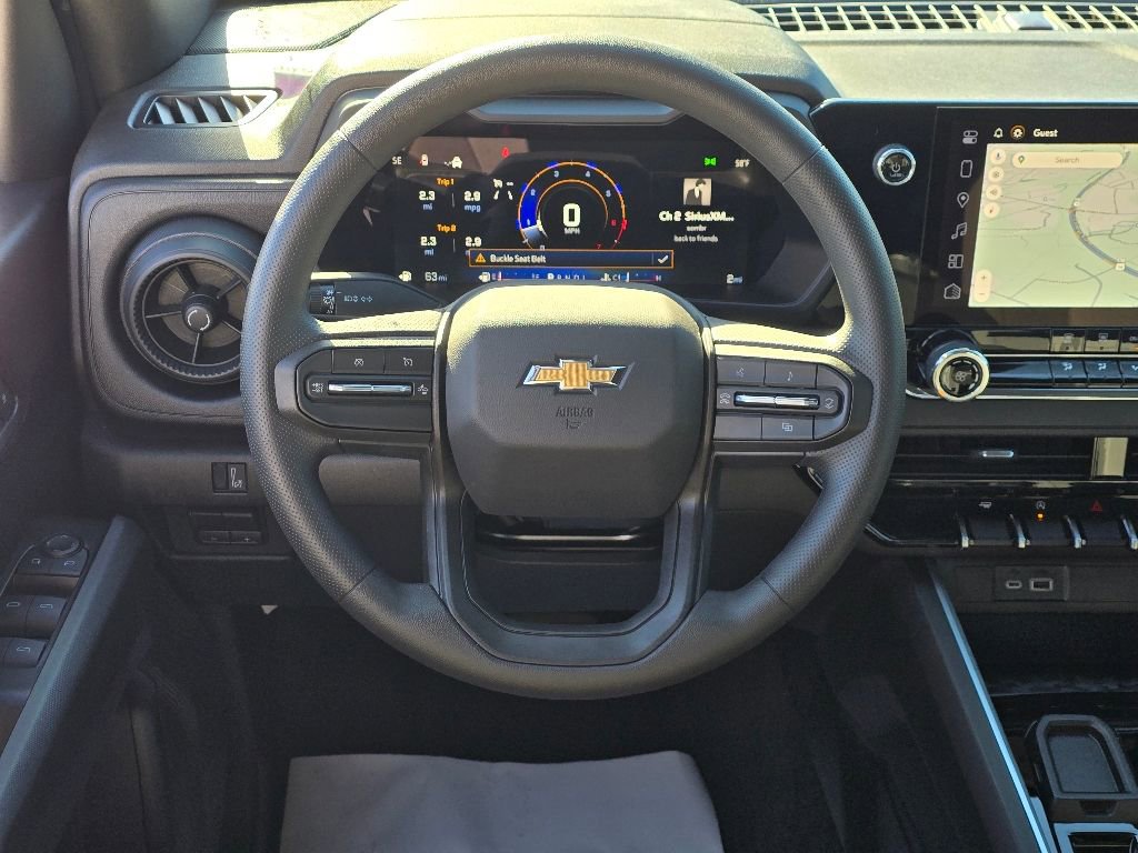 New 2026 Chevrolet Colorado W/T w/ Advanced Trailering Package image 14