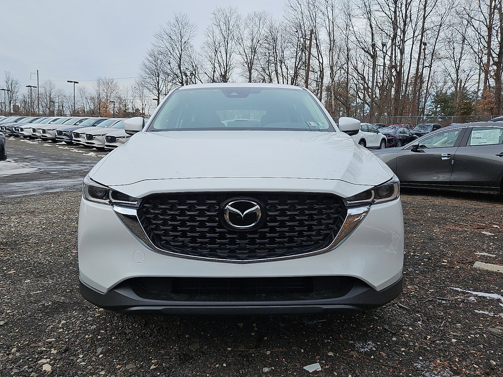 New 2025 MAZDA CX-5 AWD 2.5 S image 2