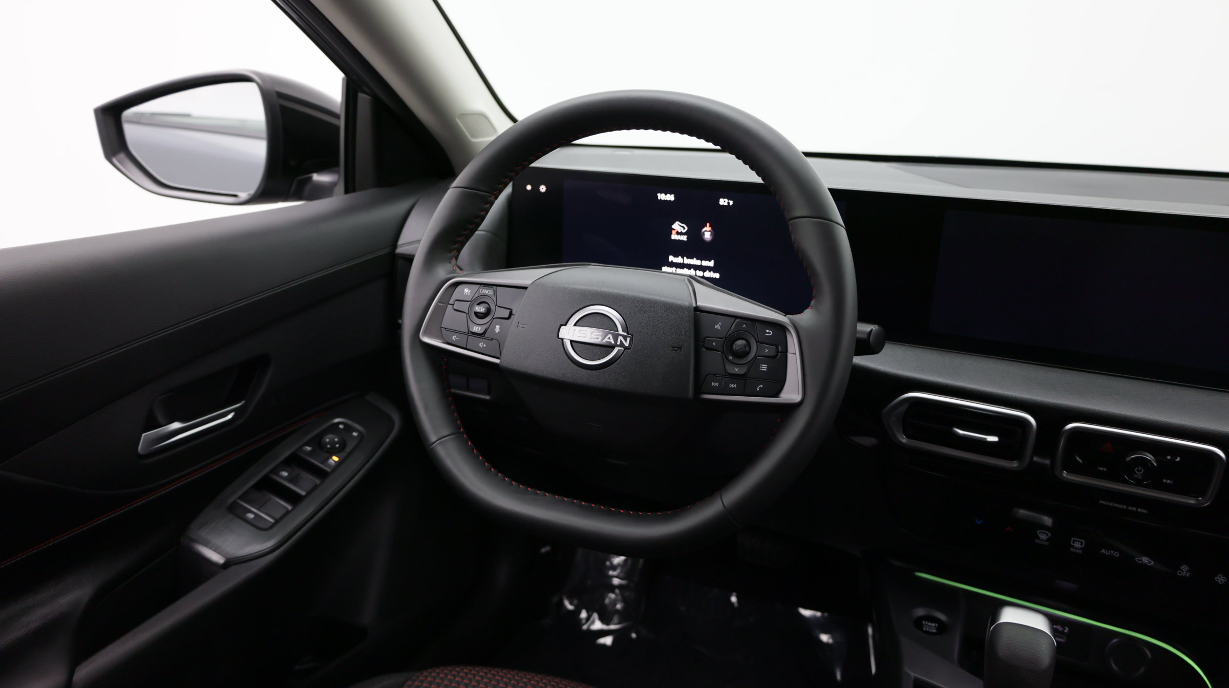 Used 2026 Nissan Sentra SR w/ Floor Mat Package FWD image 29