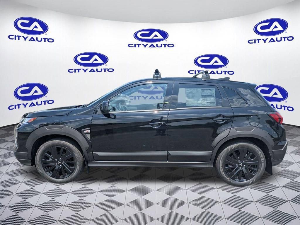 New 2025 Mitsubishi Outlander Sport AWD image 5
