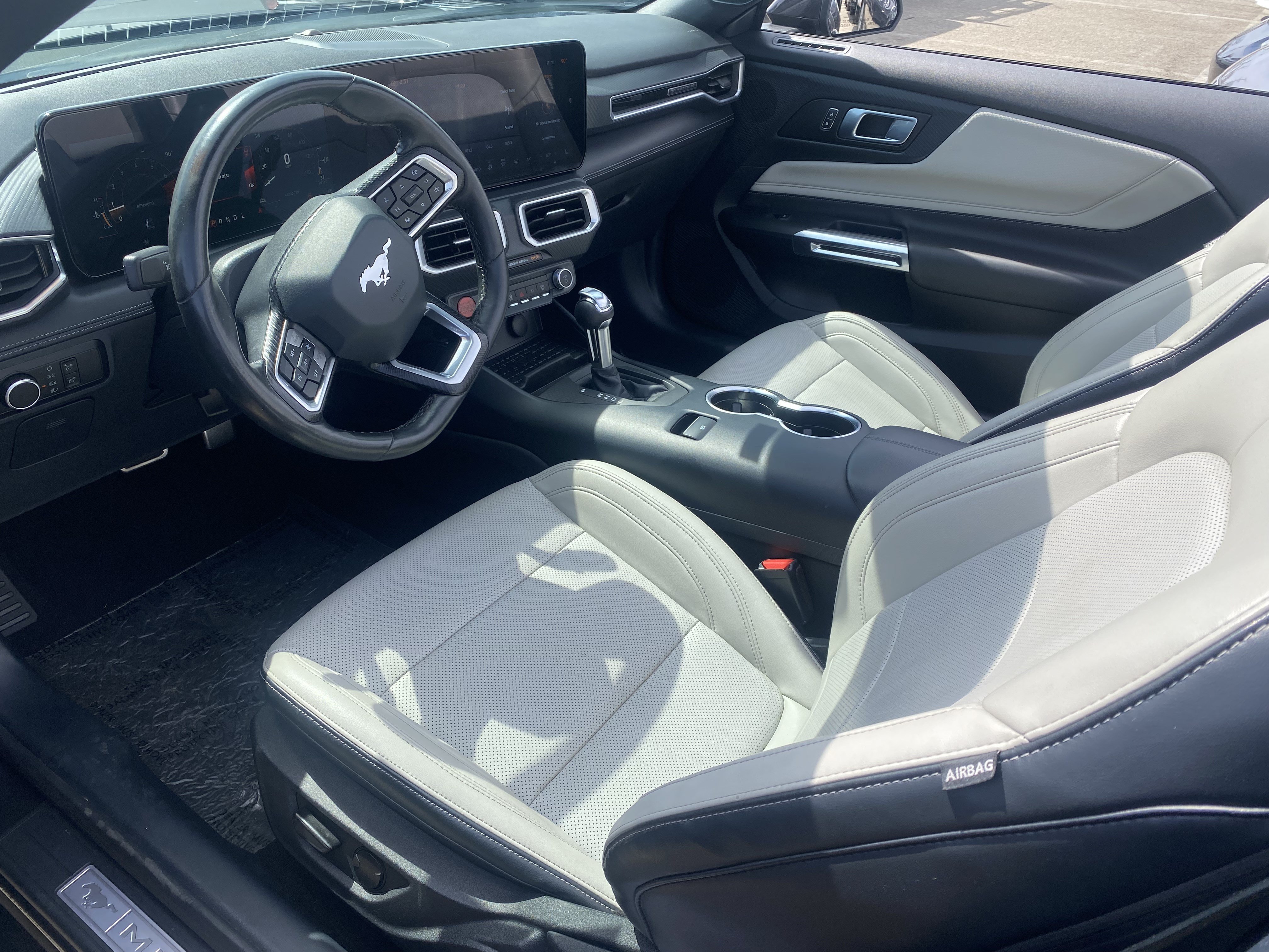 Used 2024 Ford Mustang Premium RWD image 17