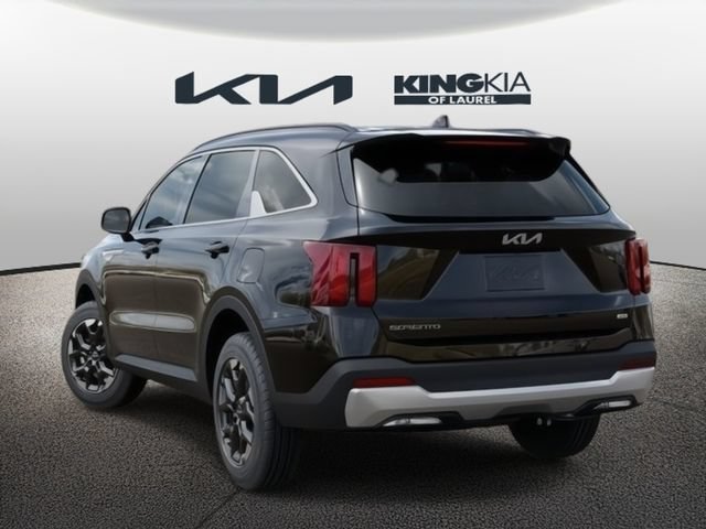New 2026 Kia Sorento S AWD/4WD image 4