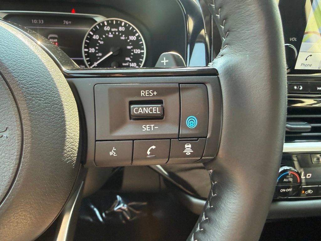 Certified 2025 Nissan Pathfinder SL AWD/4WD image 27