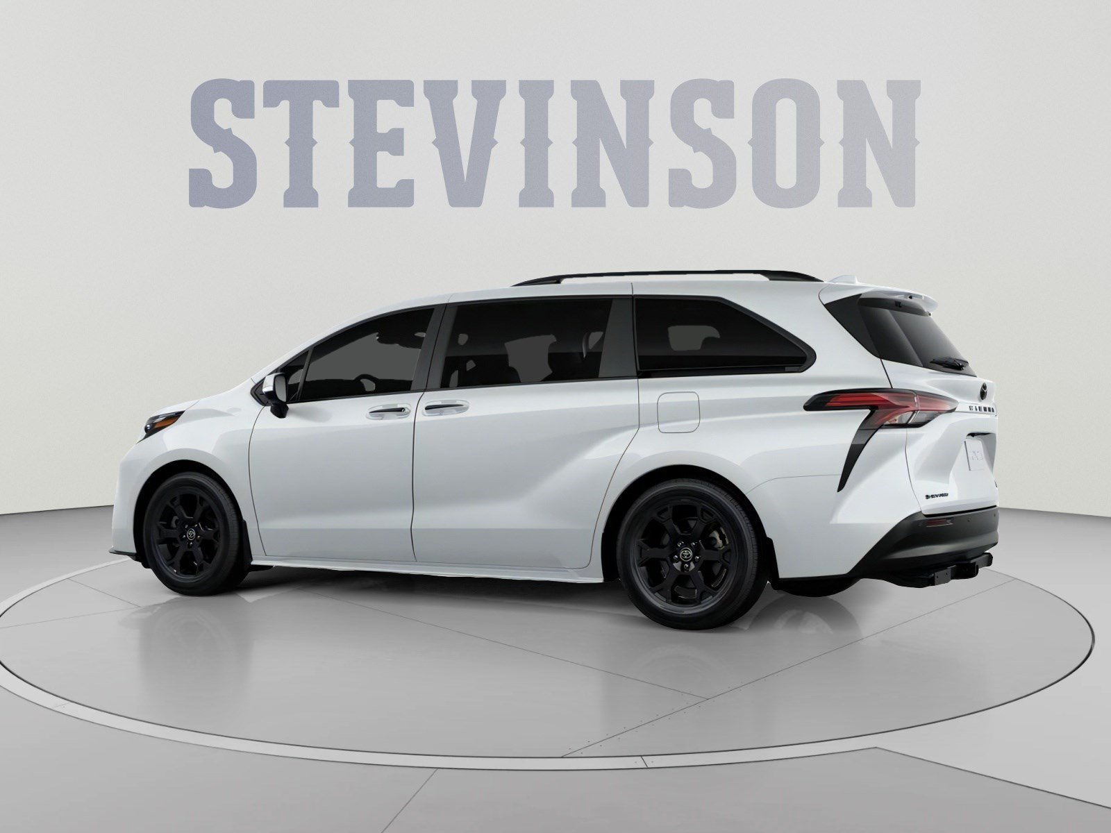 New 2026 Toyota Sienna XLE Woodland Edition AWD/4WD image 5
