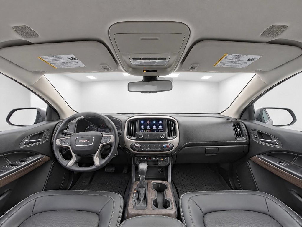 Used 2022 GMC Canyon Denali AWD/4WD image 28