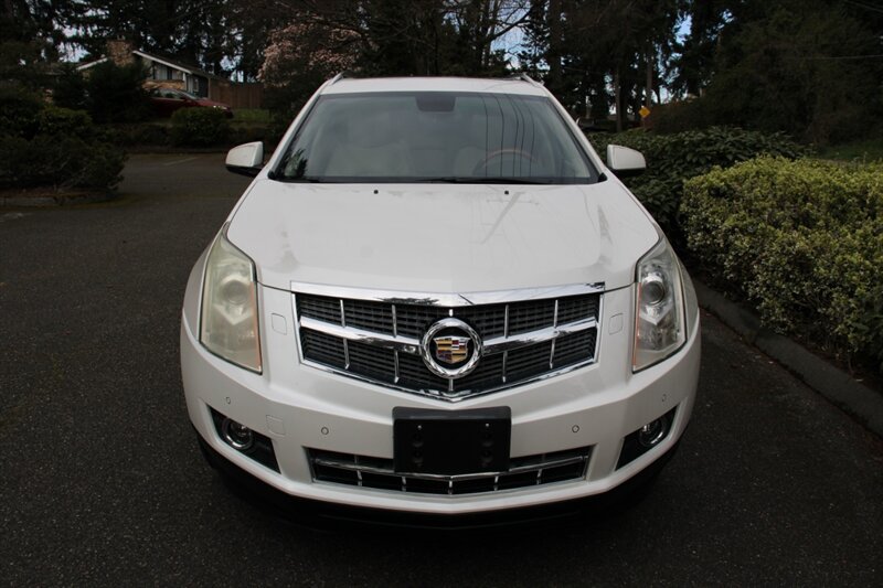Used 2010 Cadillac SRX Performance AWD/4WD image 10