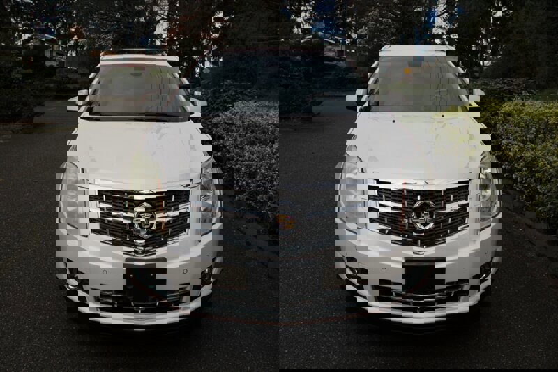 Used 2010 Cadillac SRX Performance image 10