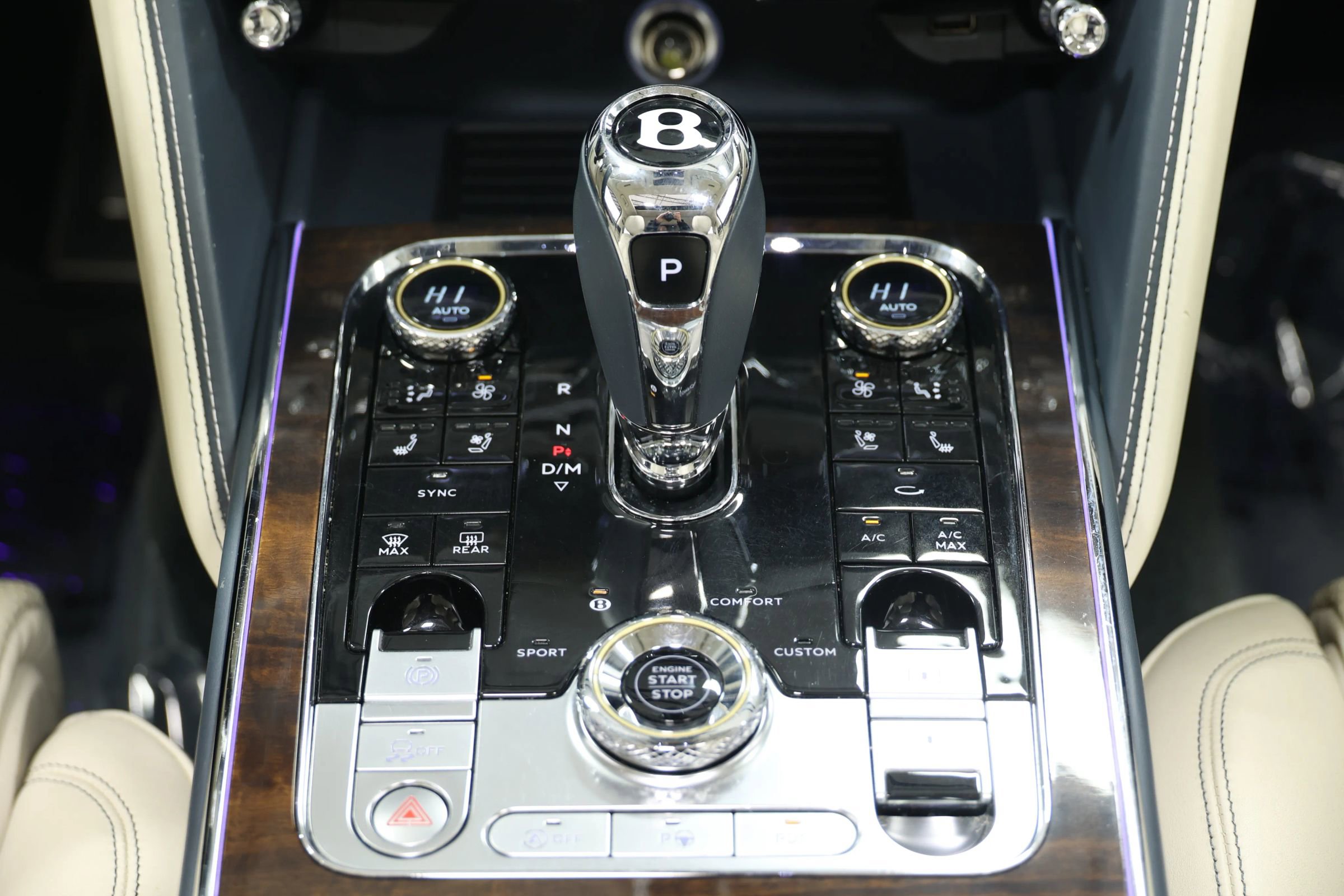 Used 2020 Bentley Flying Spur W12 w/ First Edition Specification image 62