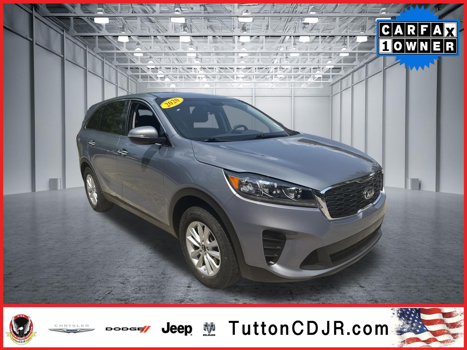Used 2020 Kia Sorento LX