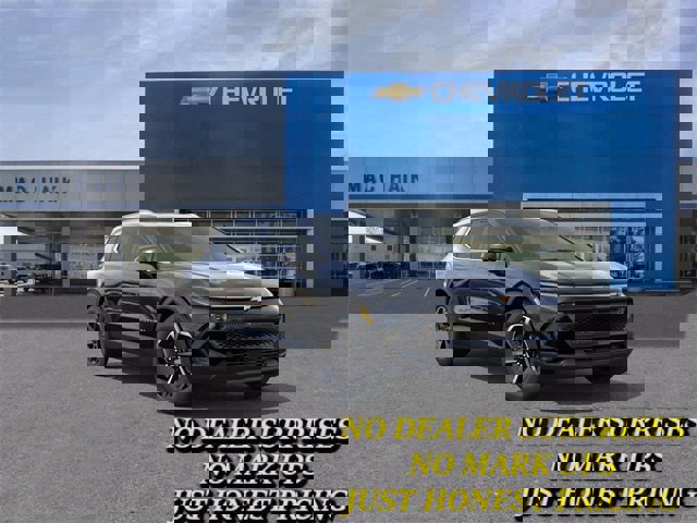 New 2026 Chevrolet Equinox EV LT