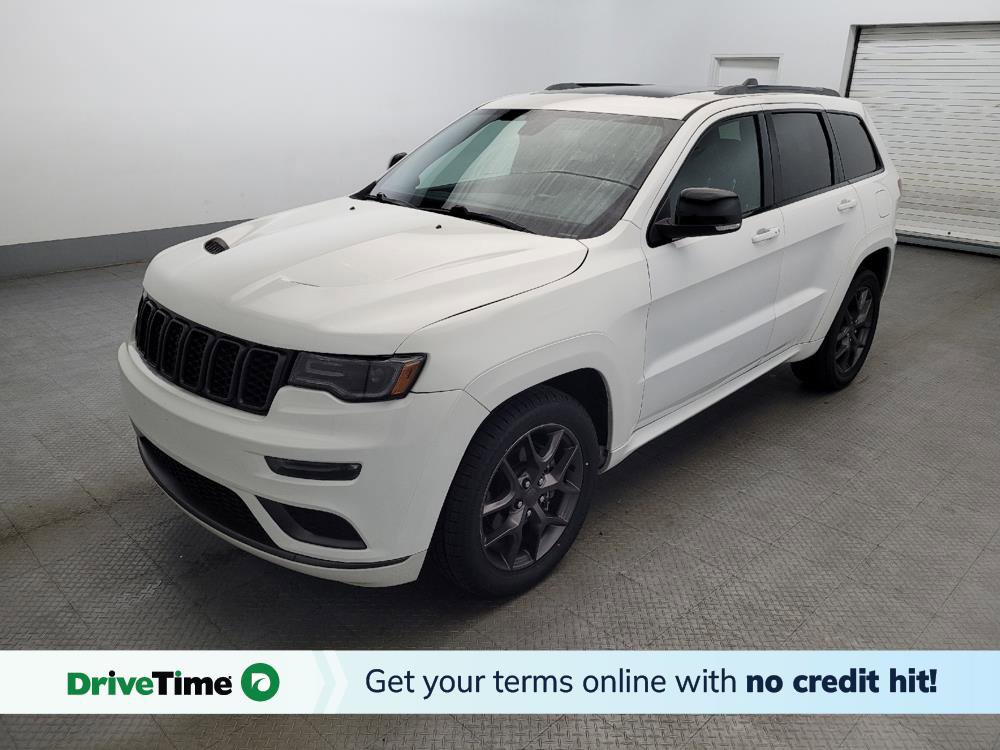 Used 2020 Jeep Grand Cherokee Limited X