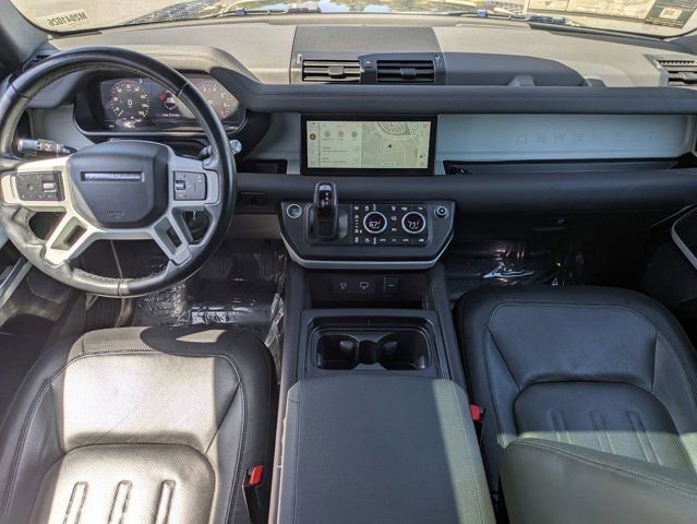 Used 2021 Land Rover Defender 110 X-Dynamic SE AWD/4WD image 25