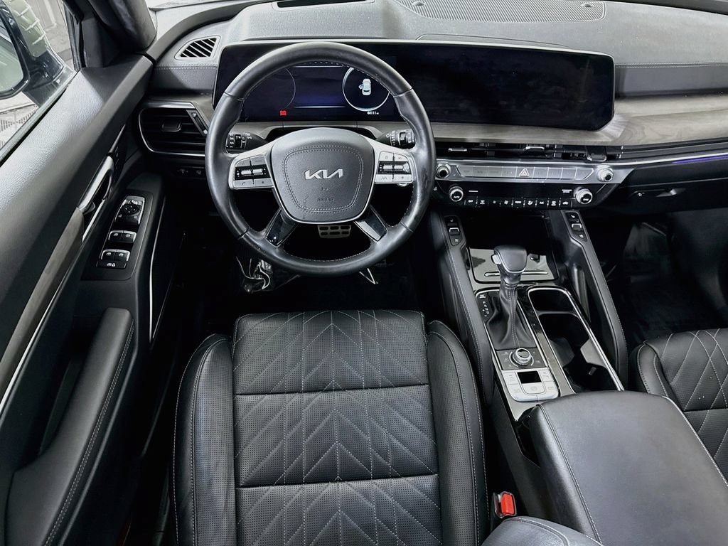 Used 2023 Kia Telluride SX Prestige X-Pro AWD/4WD image 3
