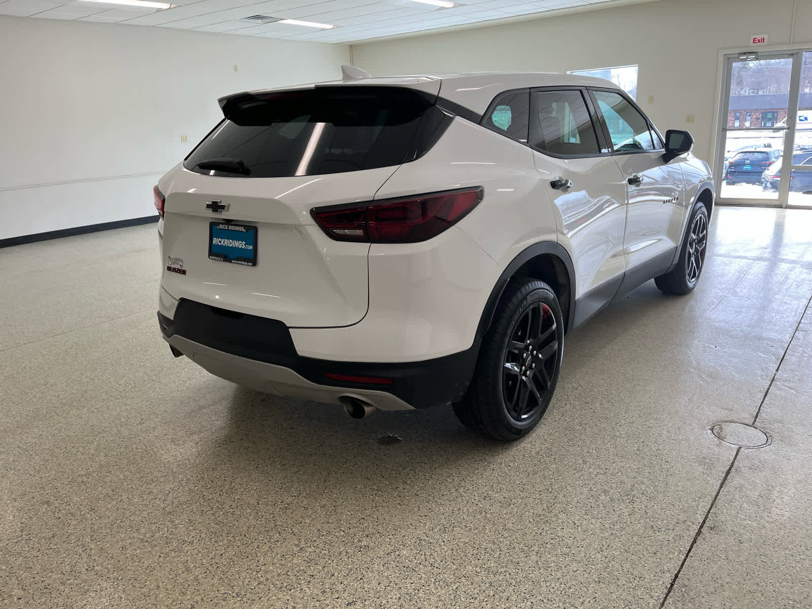 Used 2024 Chevrolet Blazer LT w/ Redline Edition image 5