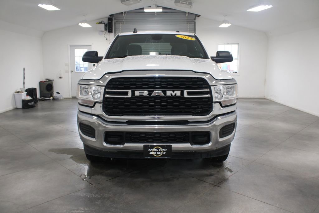Used 2022 RAM 2500 Big Horn image 3