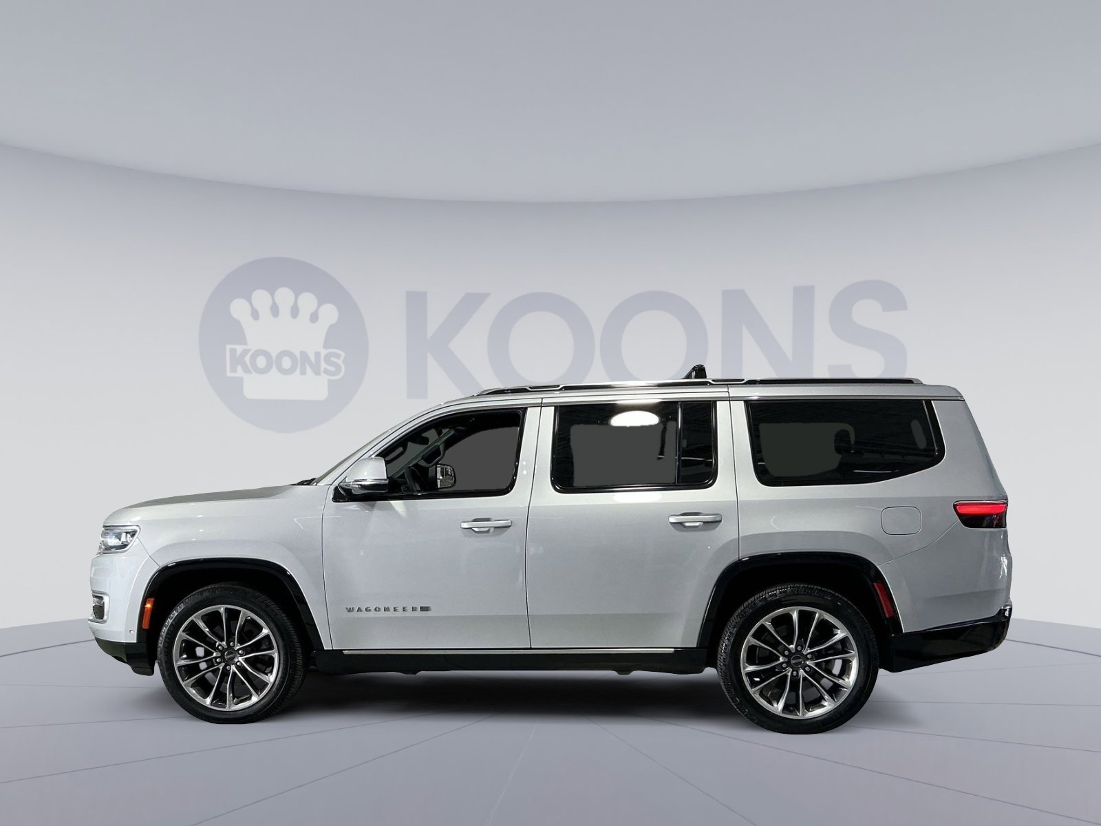 Used 2022 Jeep Wagoneer Series III w/ Premium Group I image 13