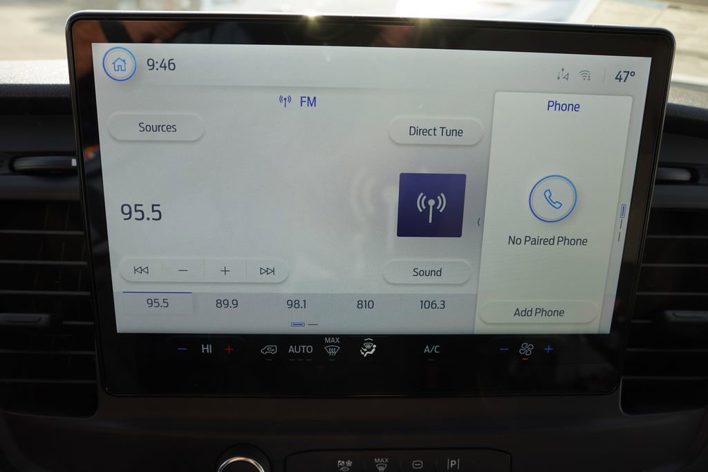 New 2026 Ford Transit 250 Low Roof image 16