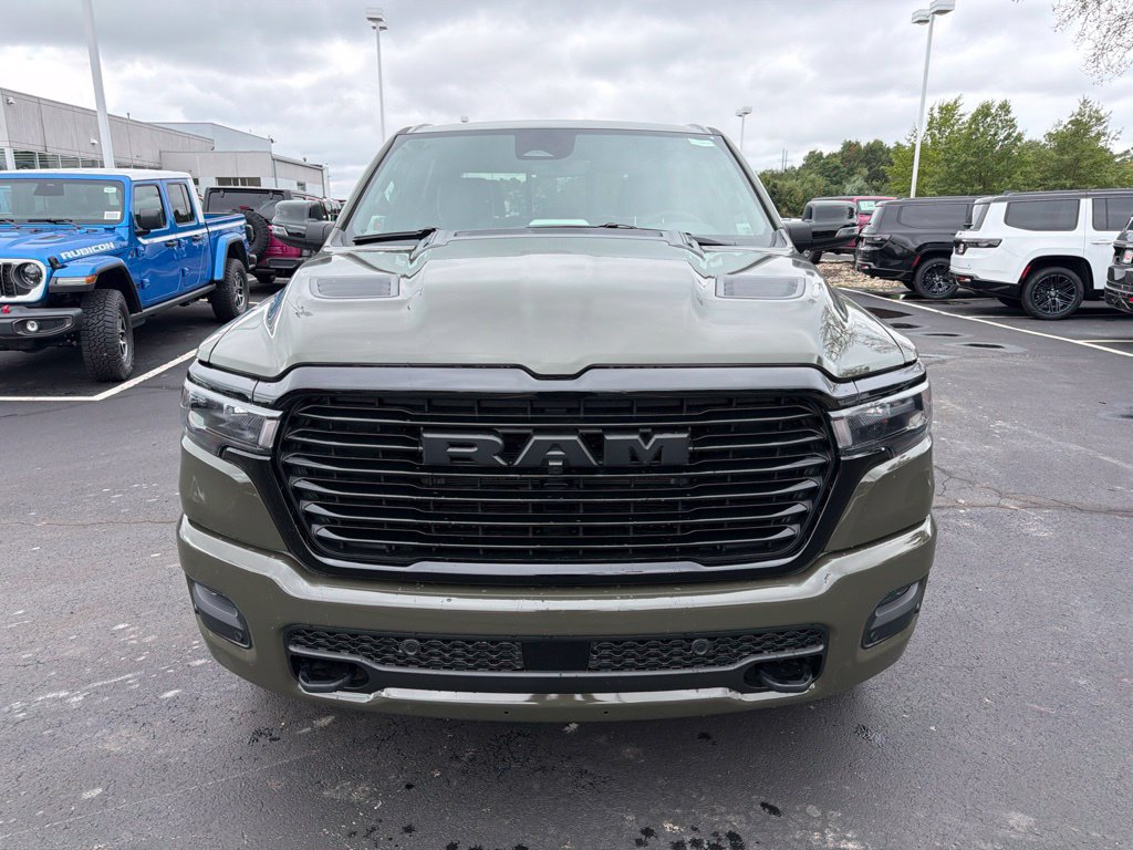 New 2026 RAM 1500 Laramie AWD/4WD image 2