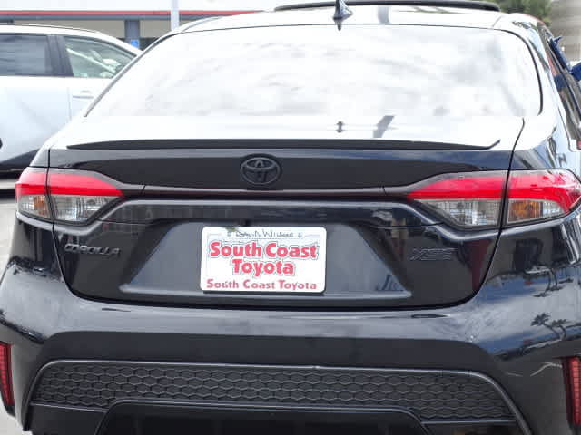 Certified 2020 Toyota Corolla XSE w/ Carpet Mat Package (TMS) FWD image 15