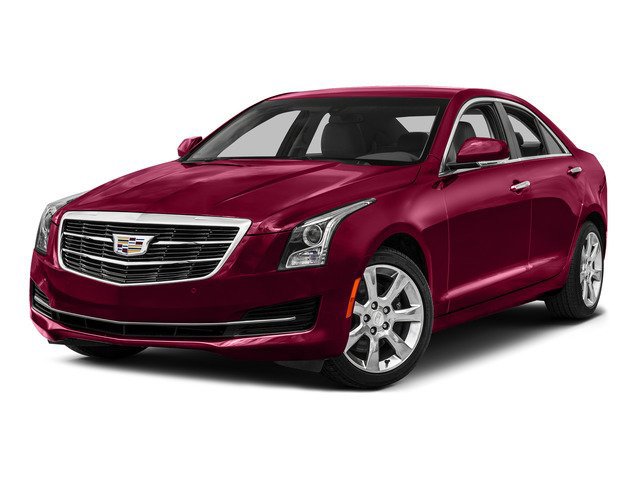 Used 2016 Cadillac ATS Sedan