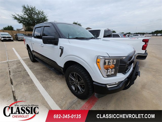 Used 2022 Ford F150 XLT w/ Equipment Group 302A High AWD/4WD 360° Tour