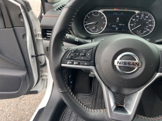 Used 2021 Nissan Sentra SR FWD image 20