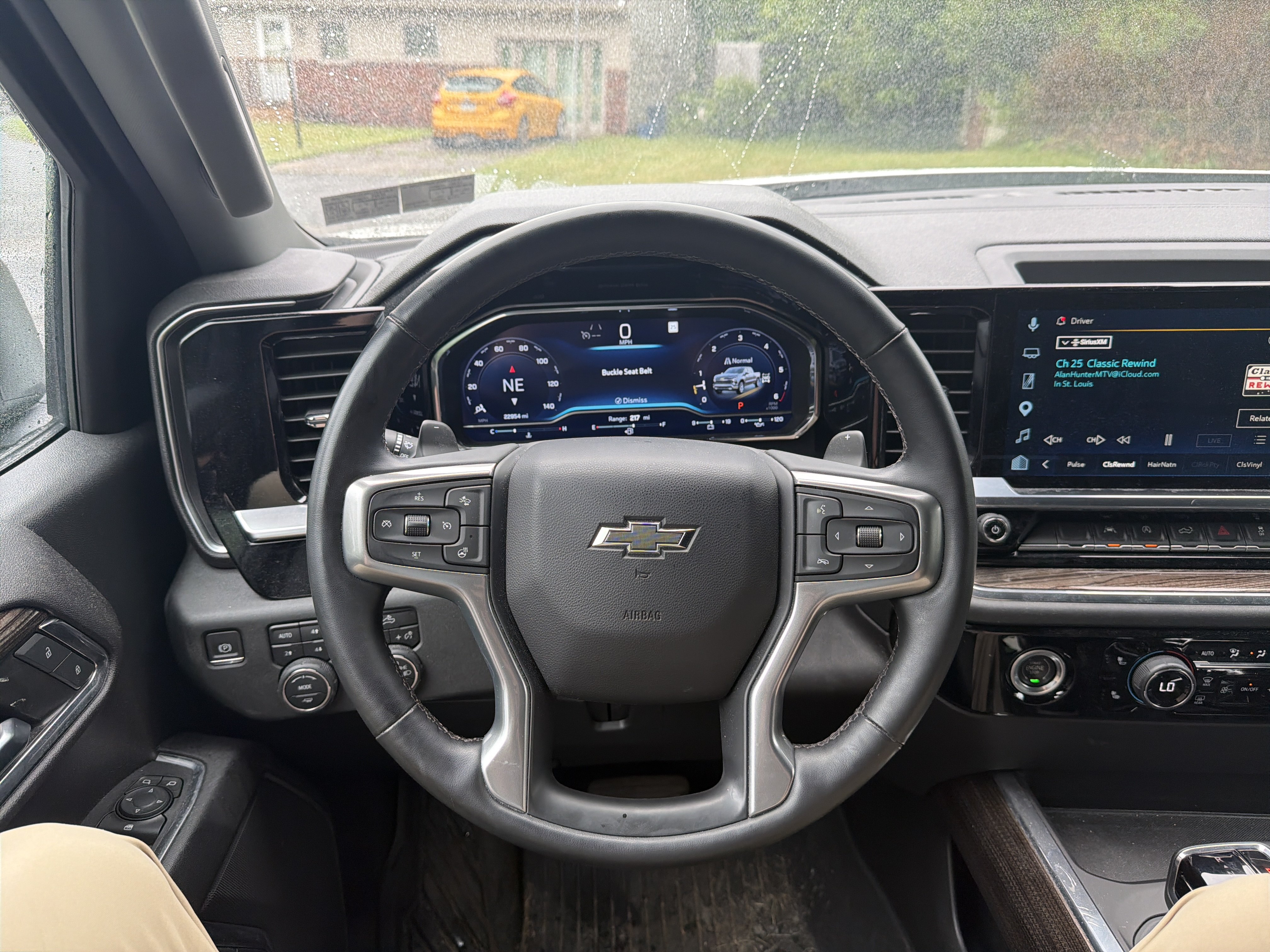 Used 2023 Chevrolet Silverado 1500 RST AWD/4WD image 18