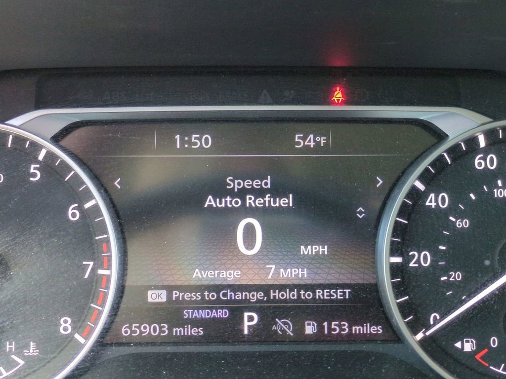 Used 2022 Nissan Pathfinder SL w/ Cargo Package image 26