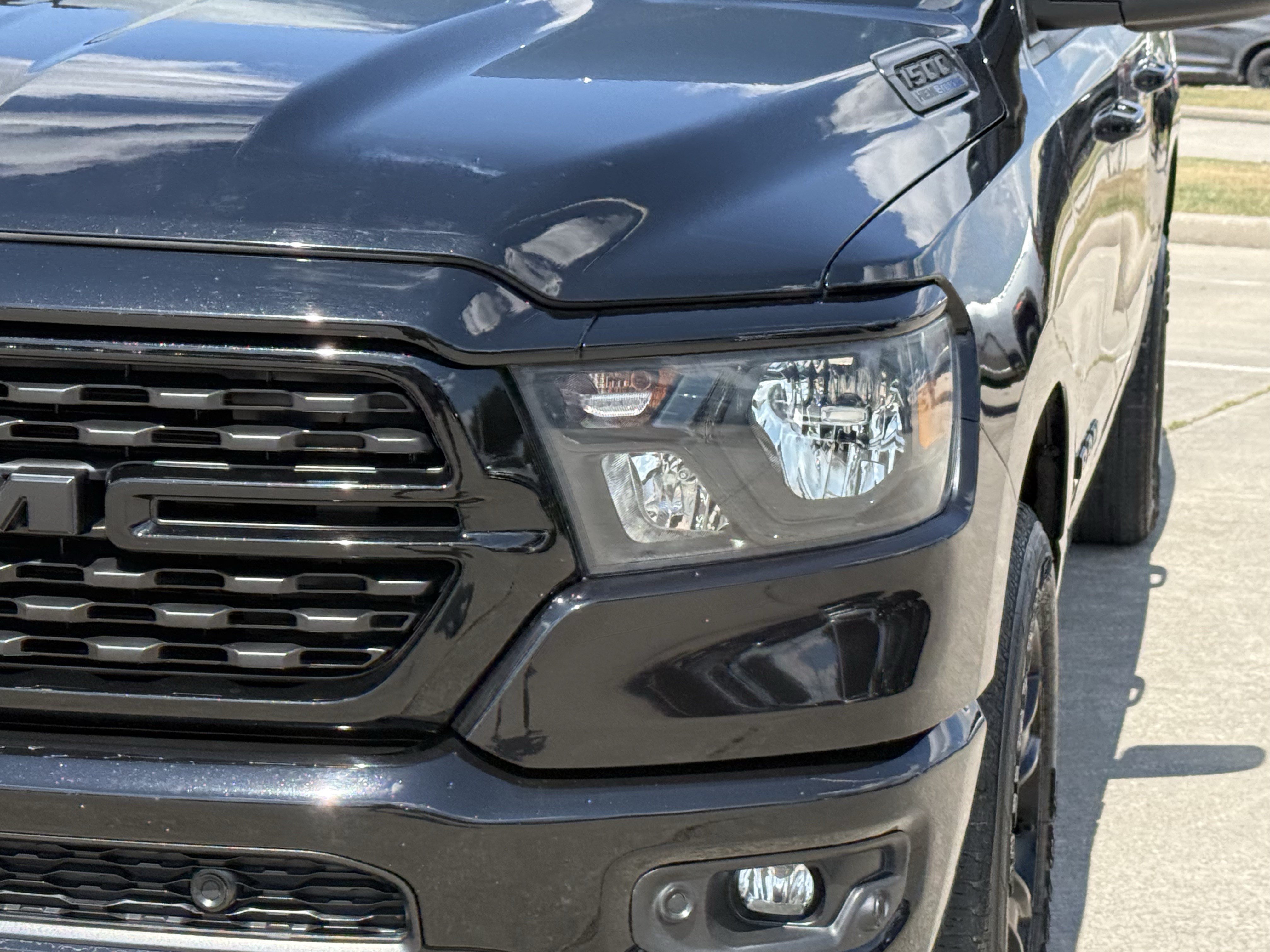 Used 2023 RAM 1500 Lone Star AWD/4WD image 11
