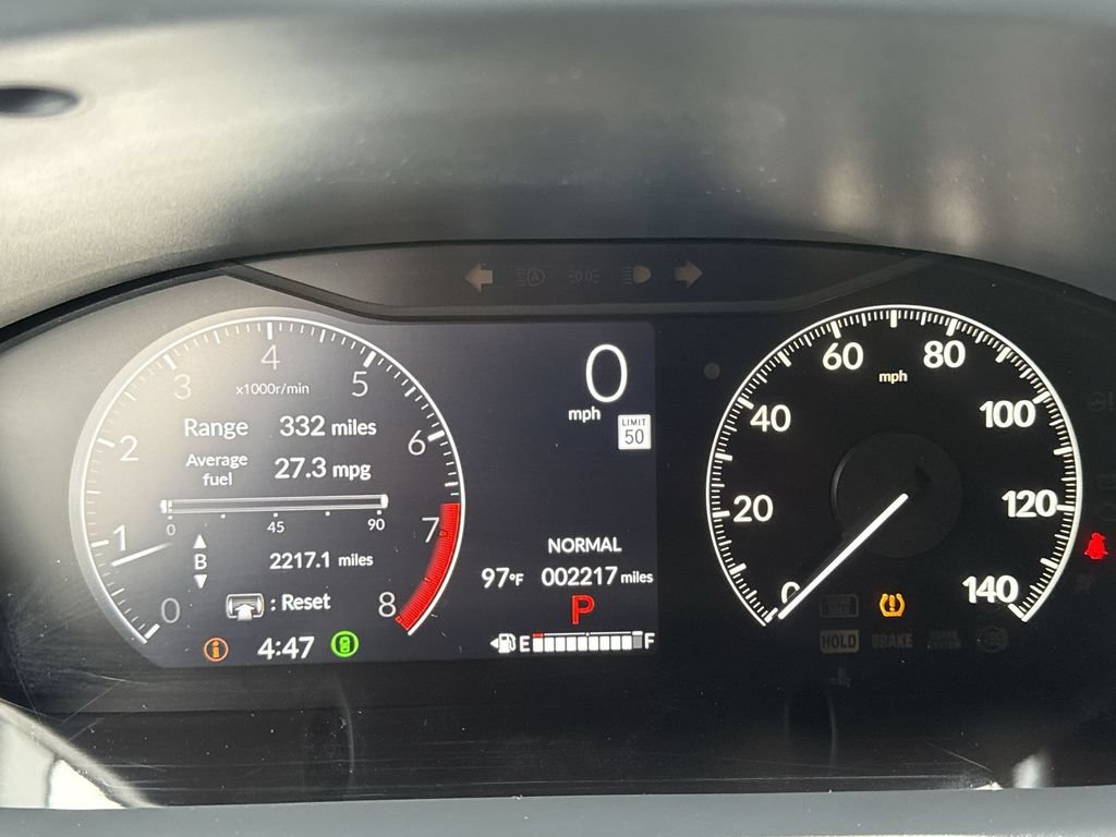Certified 2027 Honda HR-V Sport image 10