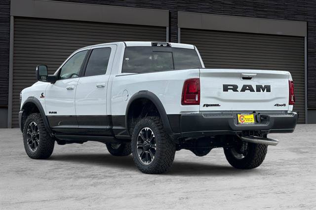 New 2026 RAM 2500 Rebel w/ Rebel Level 2 Equipment Group image 6