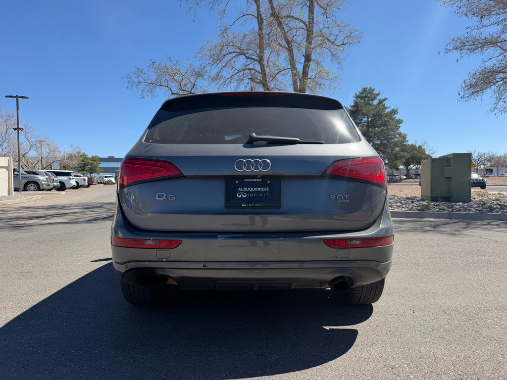 Used 2014 Audi Q5 2.0T Premium Plus w/ Premium Plus Package image 8