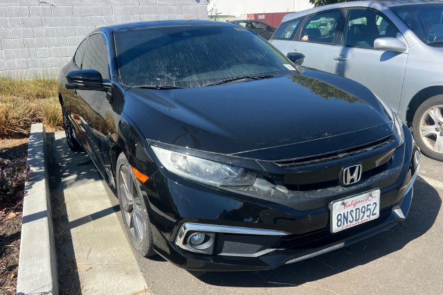 Used 2019 Honda Civic EX image 5