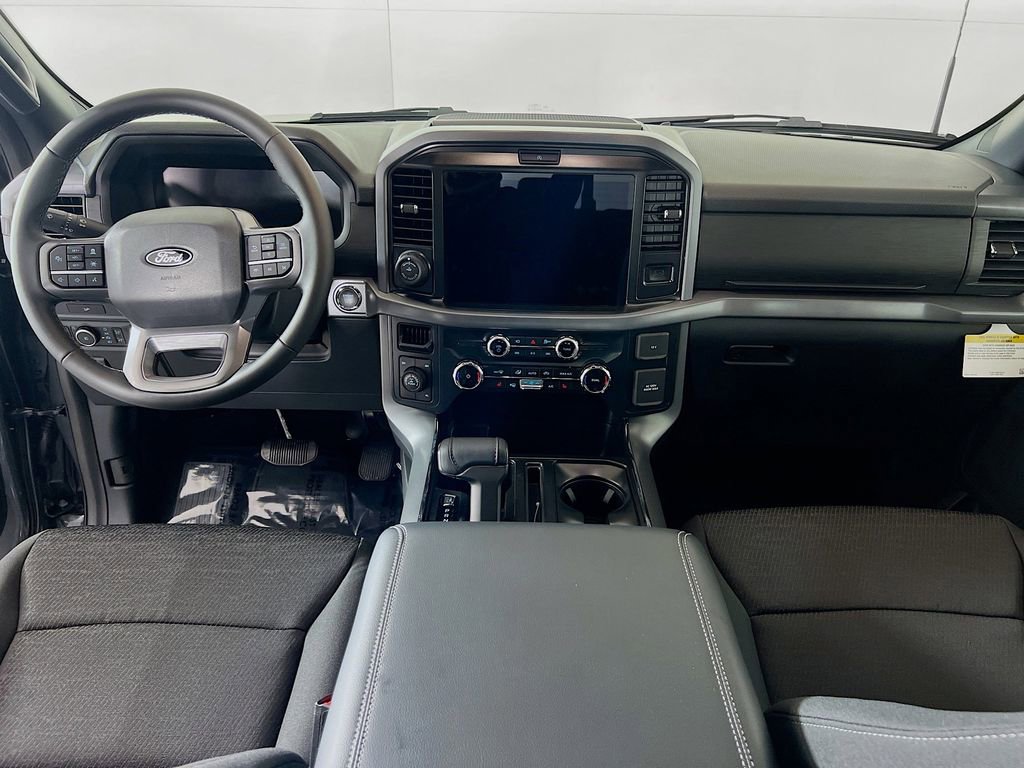 New 2026 Ford F150 XLT w/ Equipment Group 302A MID image 7