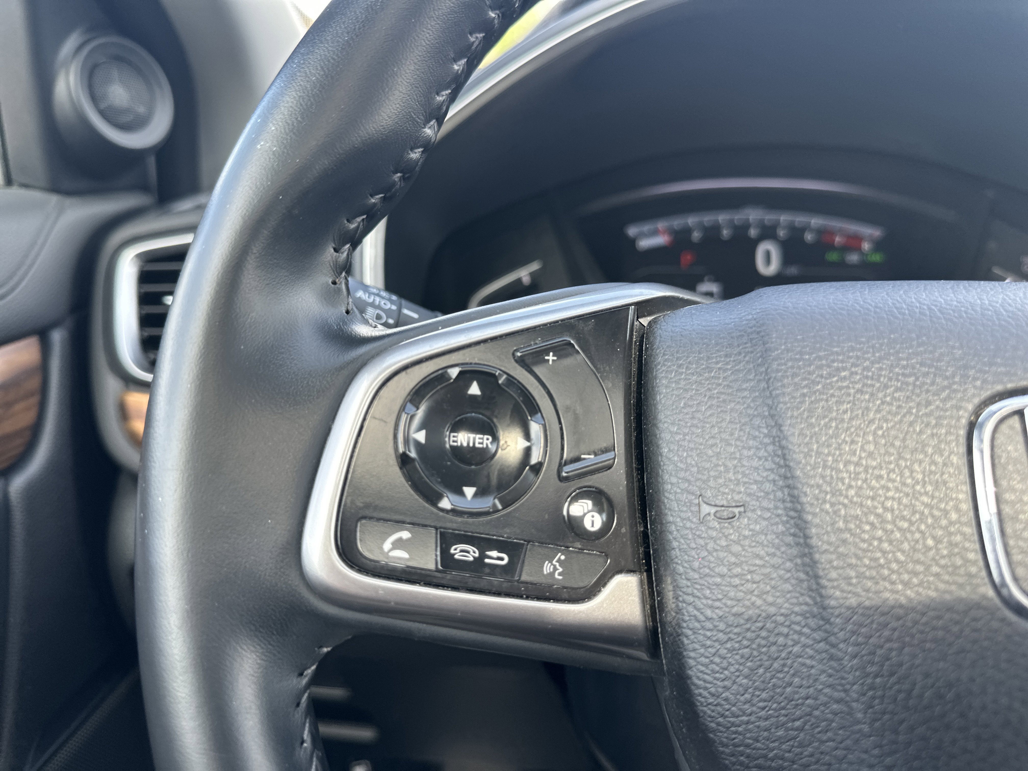 Certified 2021 Honda CR-V EX-L image 21