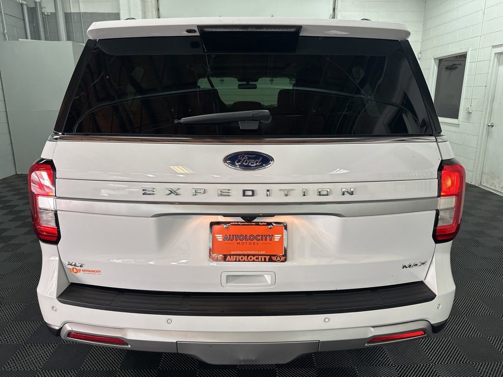 Used 2022 Ford Expedition Max XLT AWD/4WD image 8