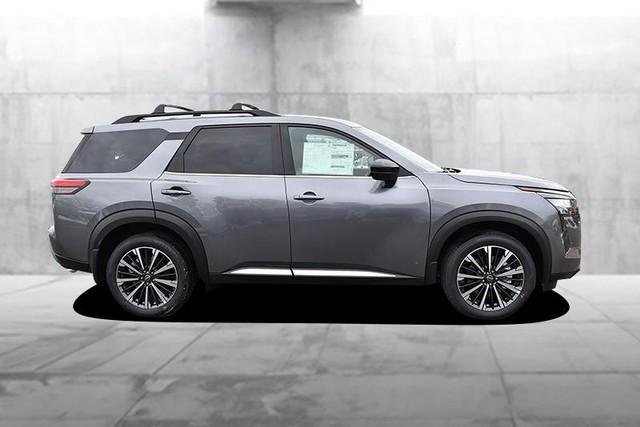 New 2026 Nissan Pathfinder Platinum image 5