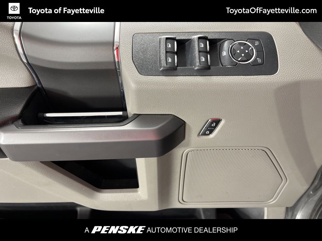 Used 2019 Ford F150 XLT w/ Equipment Group 302A Luxury image 28