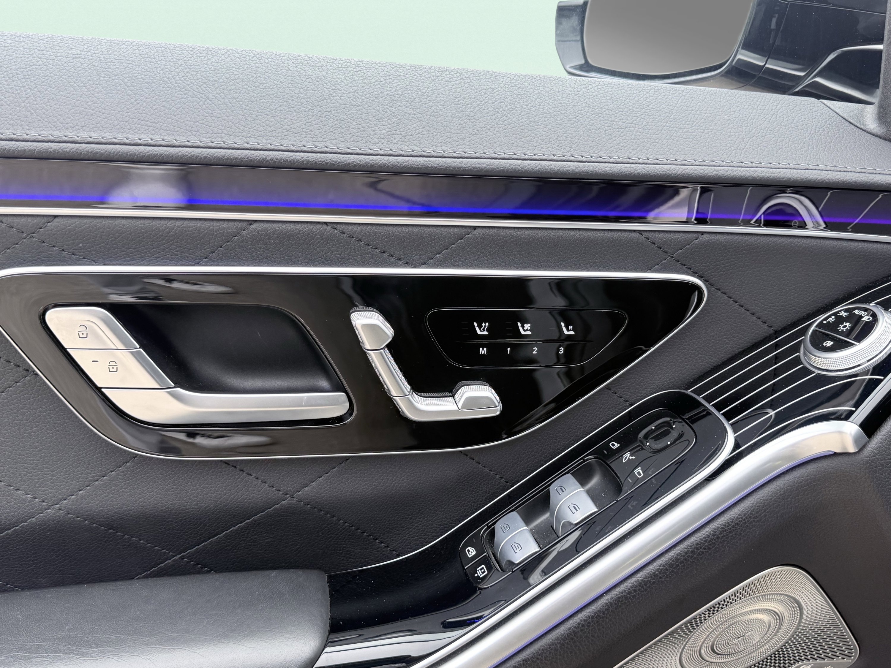 Used 2022 Mercedes-Benz S 580 4MATIC Sedan image 21