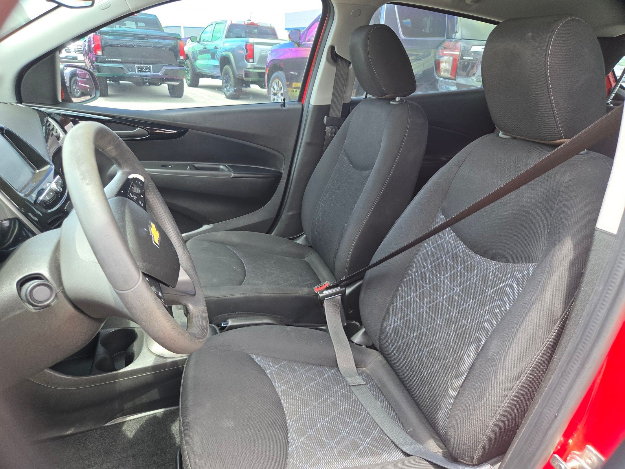 Used 2020 Chevrolet Spark LT FWD image 9