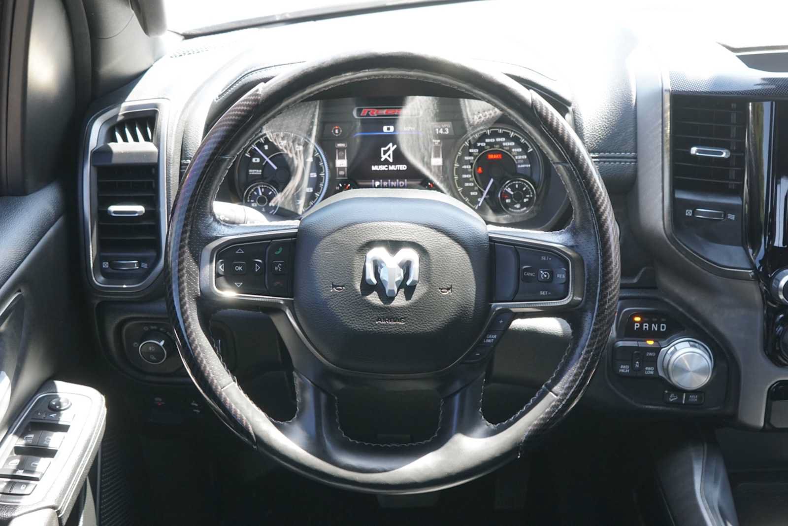 Used 2020 RAM 1500 Rebel w/ Rebel Level 1 Equipment Group AWD/4WD image 23