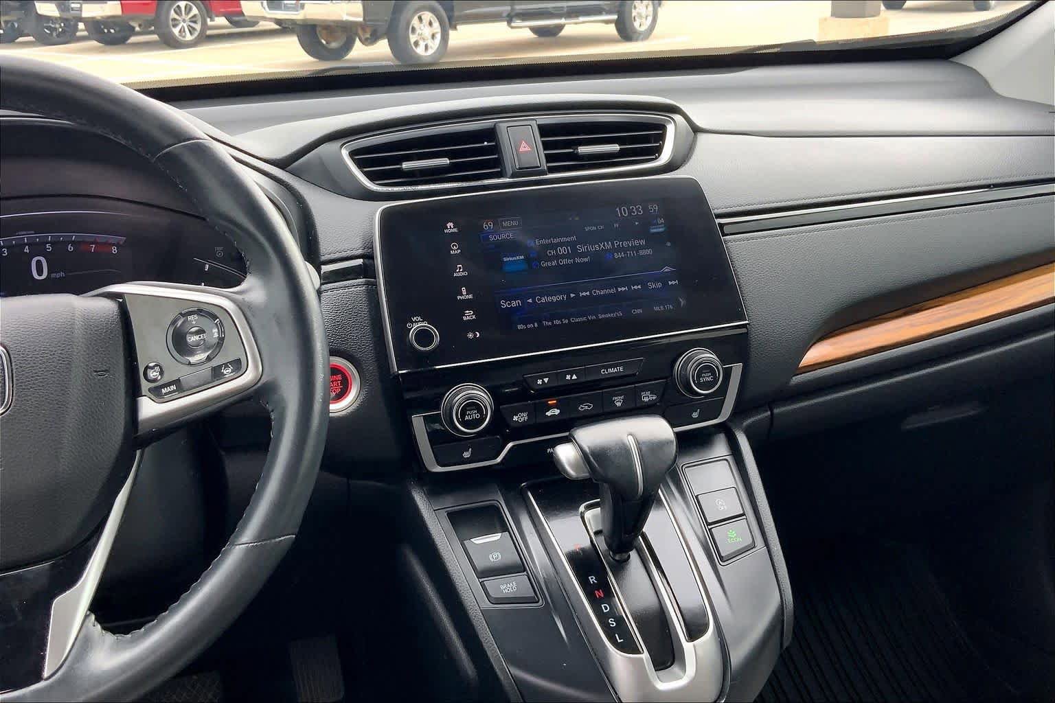Used 2020 Honda CR-V Touring image 6