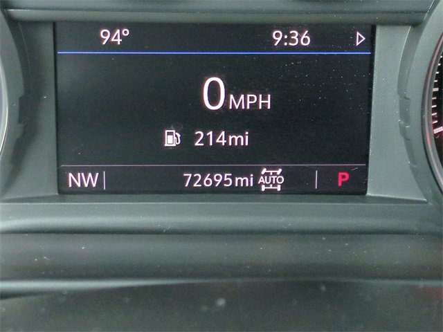 Certified 2023 Chevrolet Tahoe LS image 33