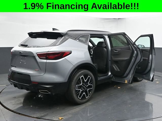 New 2026 Chevrolet Blazer RS w/ Driver Confidence II Package image 52