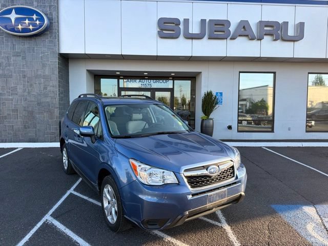 Used 2016 Subaru Forester 2.5i Premium w/ All-Weather Package AWD/4WD 360° Tour