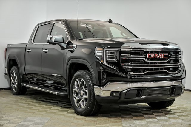 New 2026 GMC Sierra 1500 SLT w/ SLT Premium Plus Package