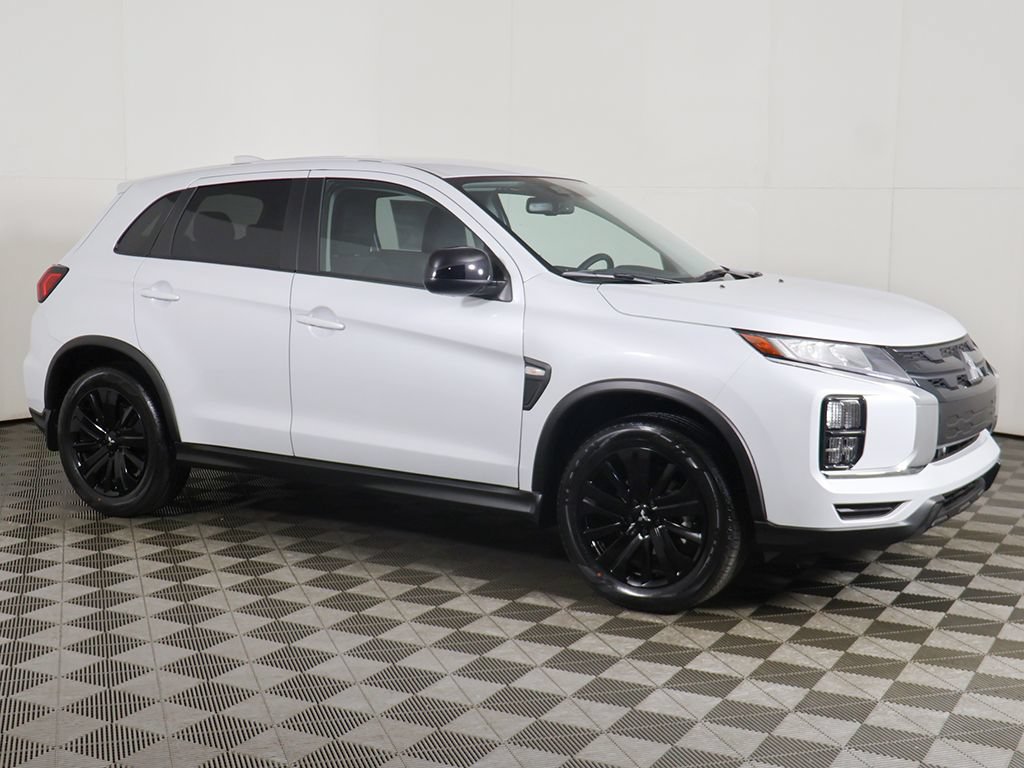 New 2027 Mitsubishi Outlander Sport LE AWD/4WD image 12