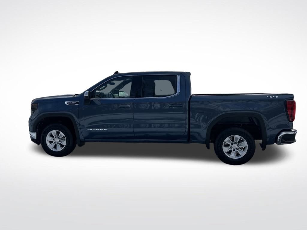 Used 2024 GMC Sierra 1500 SLE image 2